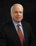 Palmer, admir� par McCain